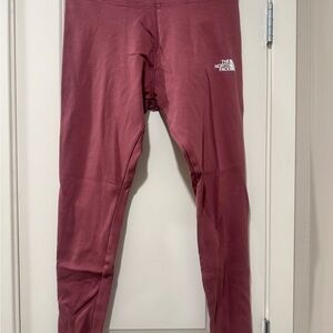 The North Face Mauve Leggings